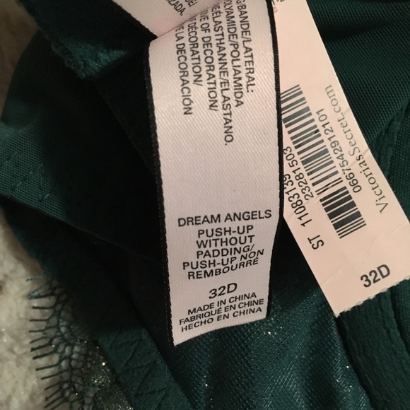 Victoria’s Secret Push Up without Padding Bra - Picture 6 of 6